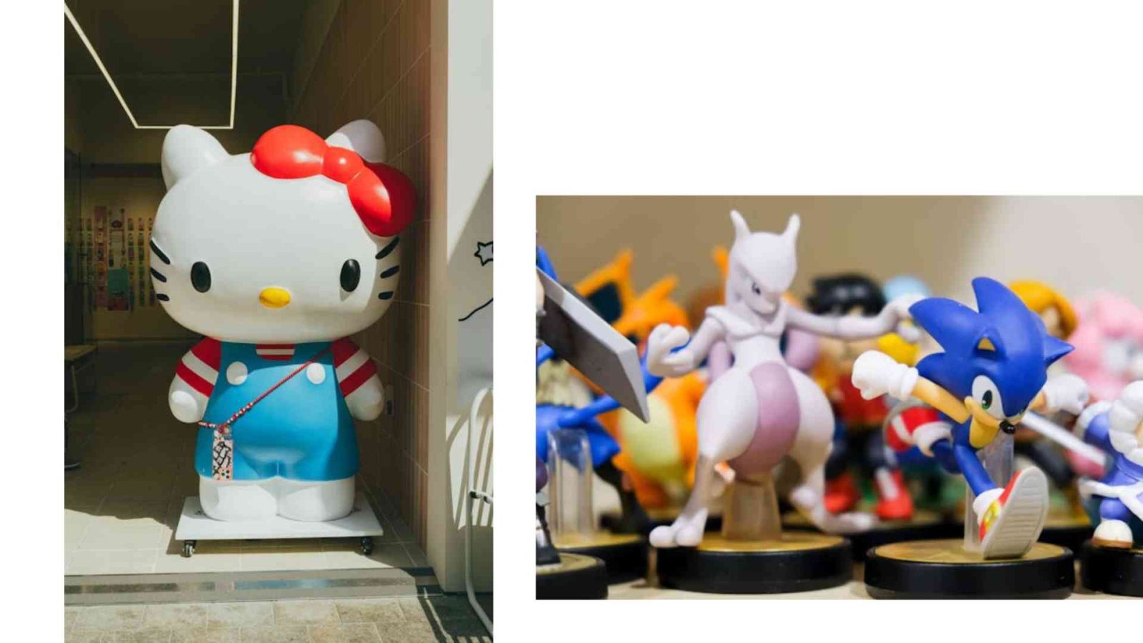 Beispiele für Intellectual Properties