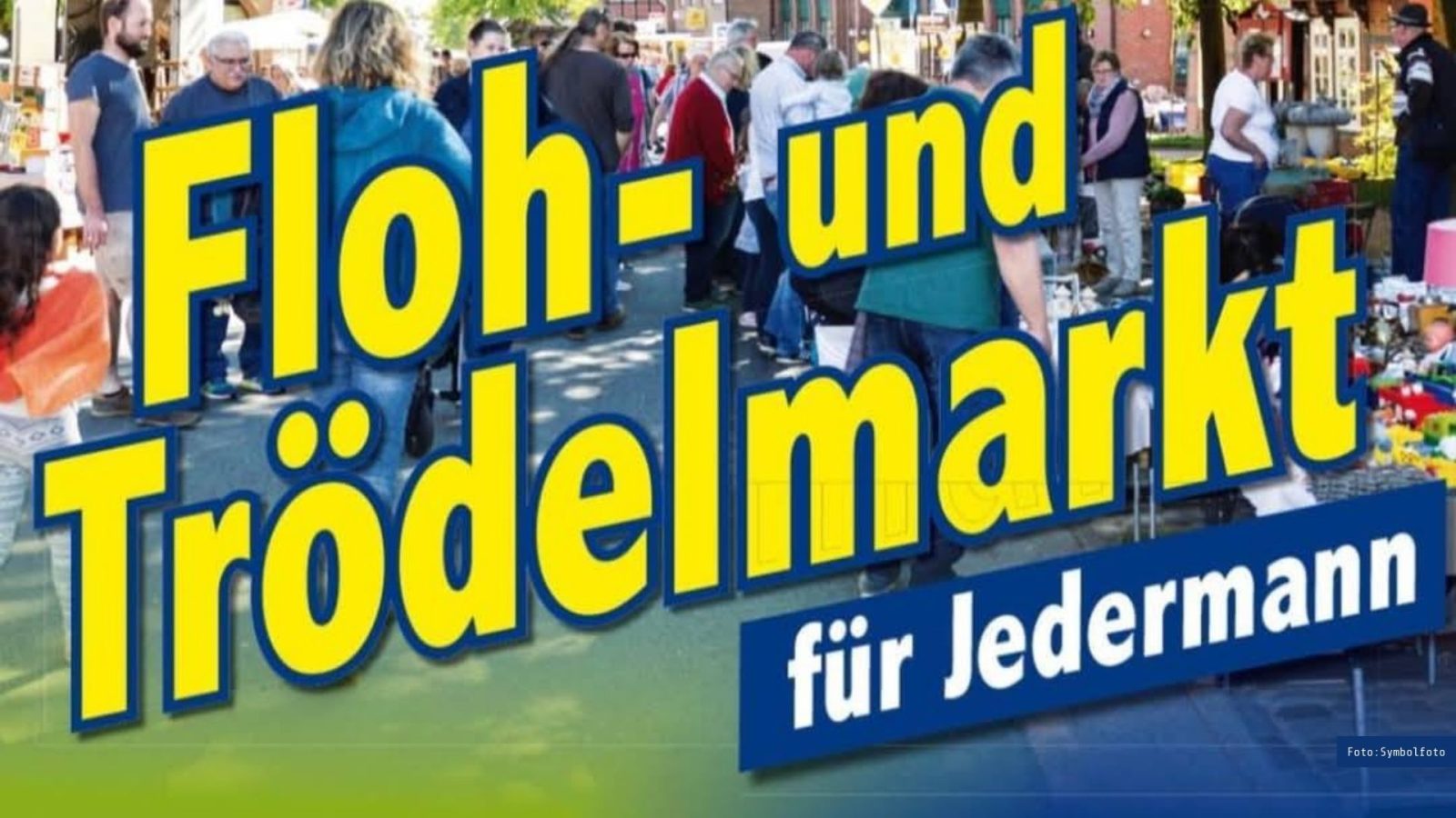 Berger Floh- und Trödelmarkt