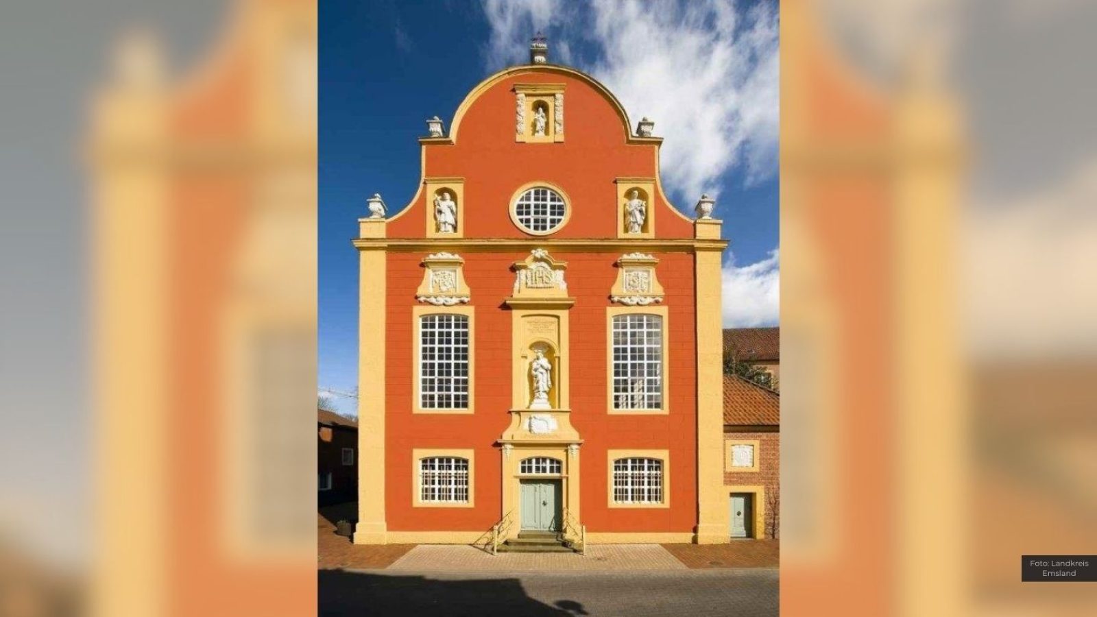 Besichtigungen der Gymnasialkirche ab 20. April möglich