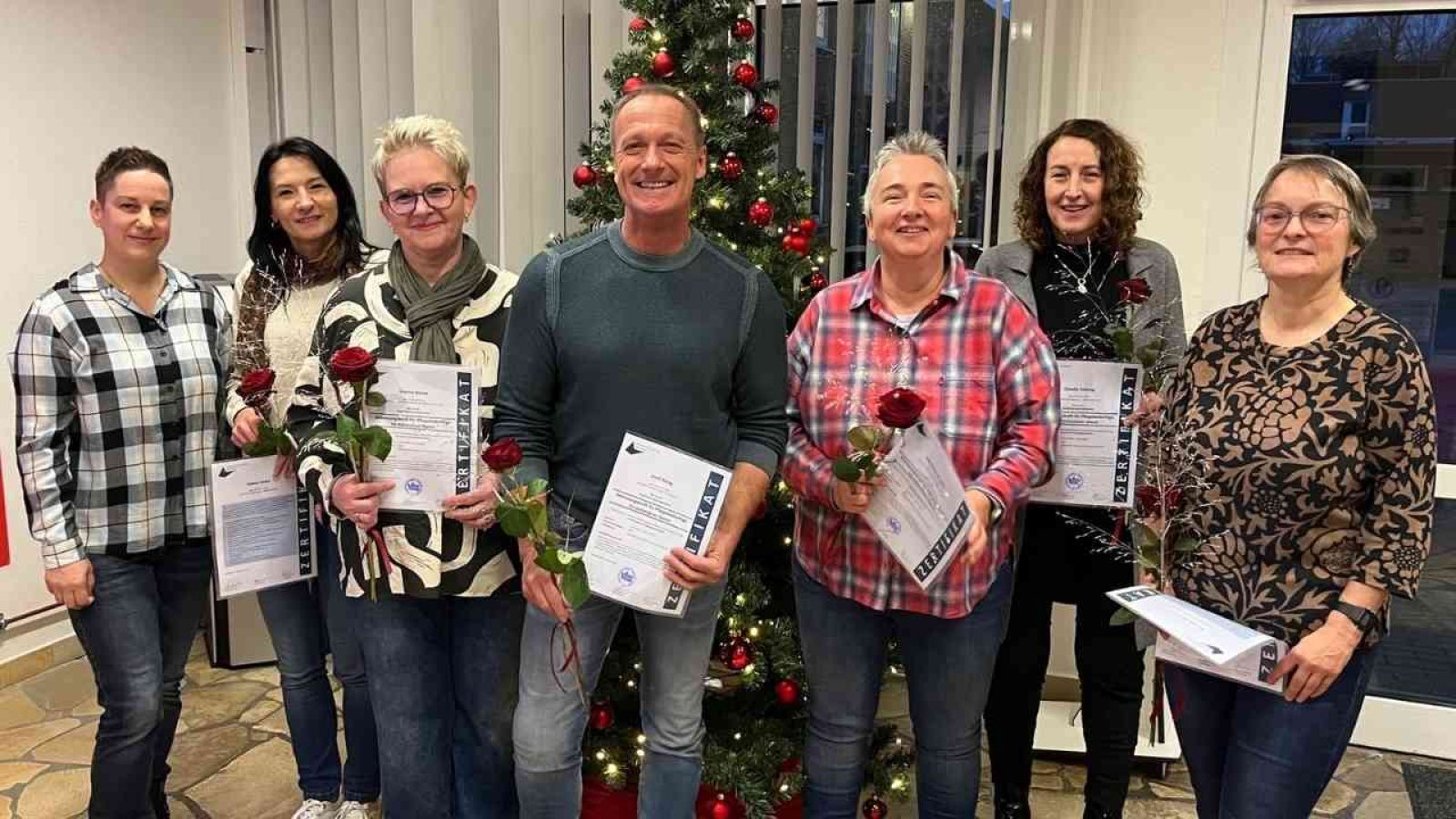 Betreuungskraft Ausbildung Meppen