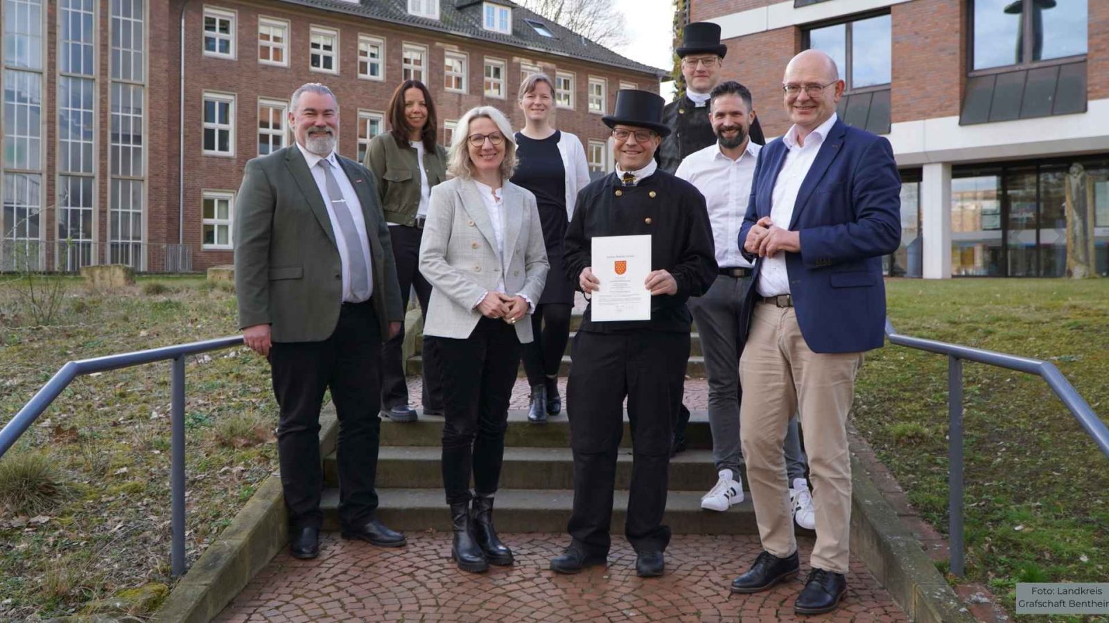 Bezirksschornsteinfeger Christian Schnieders