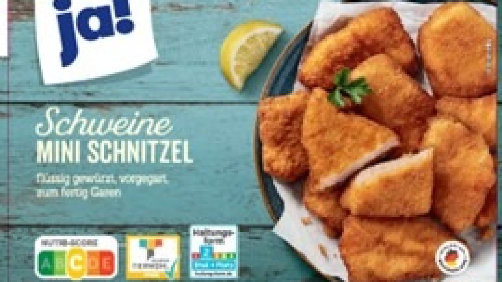 Produktlayout des betroffenen Produkts / Weiterer Text über ots und www.presseportal.de/nr/182428 / Die Verwendung dieses Bildes für redaktionelle Zwecke ist unter Beachtung aller mitgeteilten Nutzungsbedingungen zulässig und dann auch honorarfrei. Veröffentlichung ausschließlich mit Bildrechte-Hinweis.