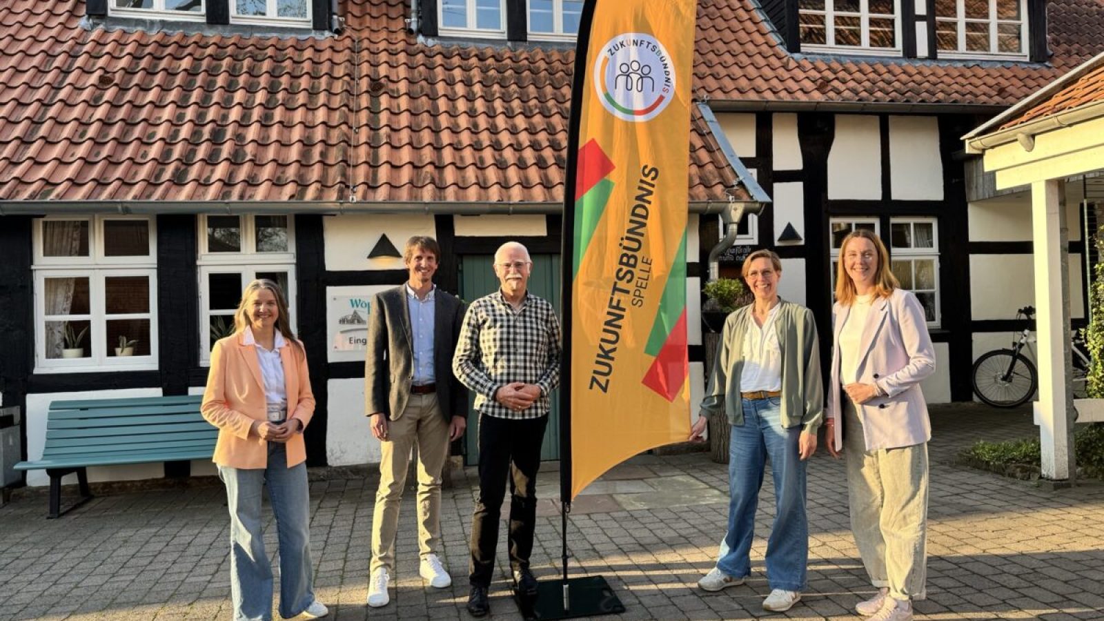Zukunftsbündnis Spelle: Gemeinsam für Kommunalpolitik gestalten