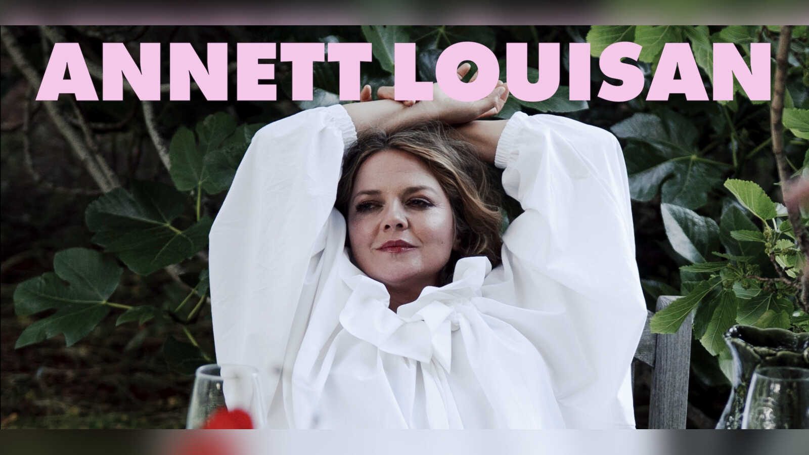 Annett Louisan, Motiv zur Single Generationen & Dämonen