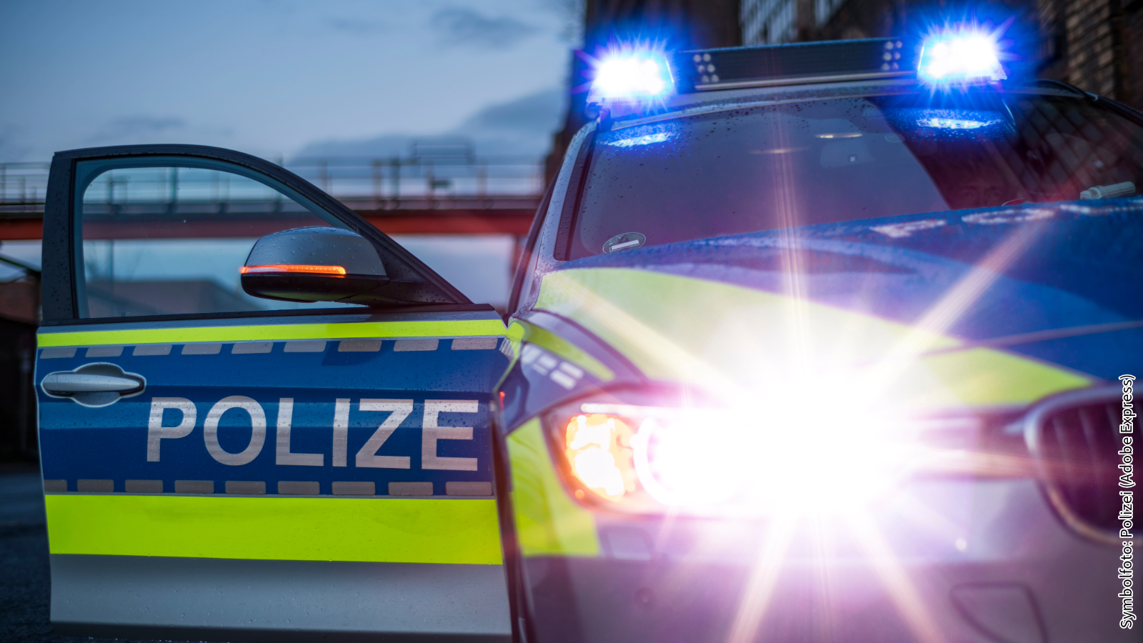 Polizei