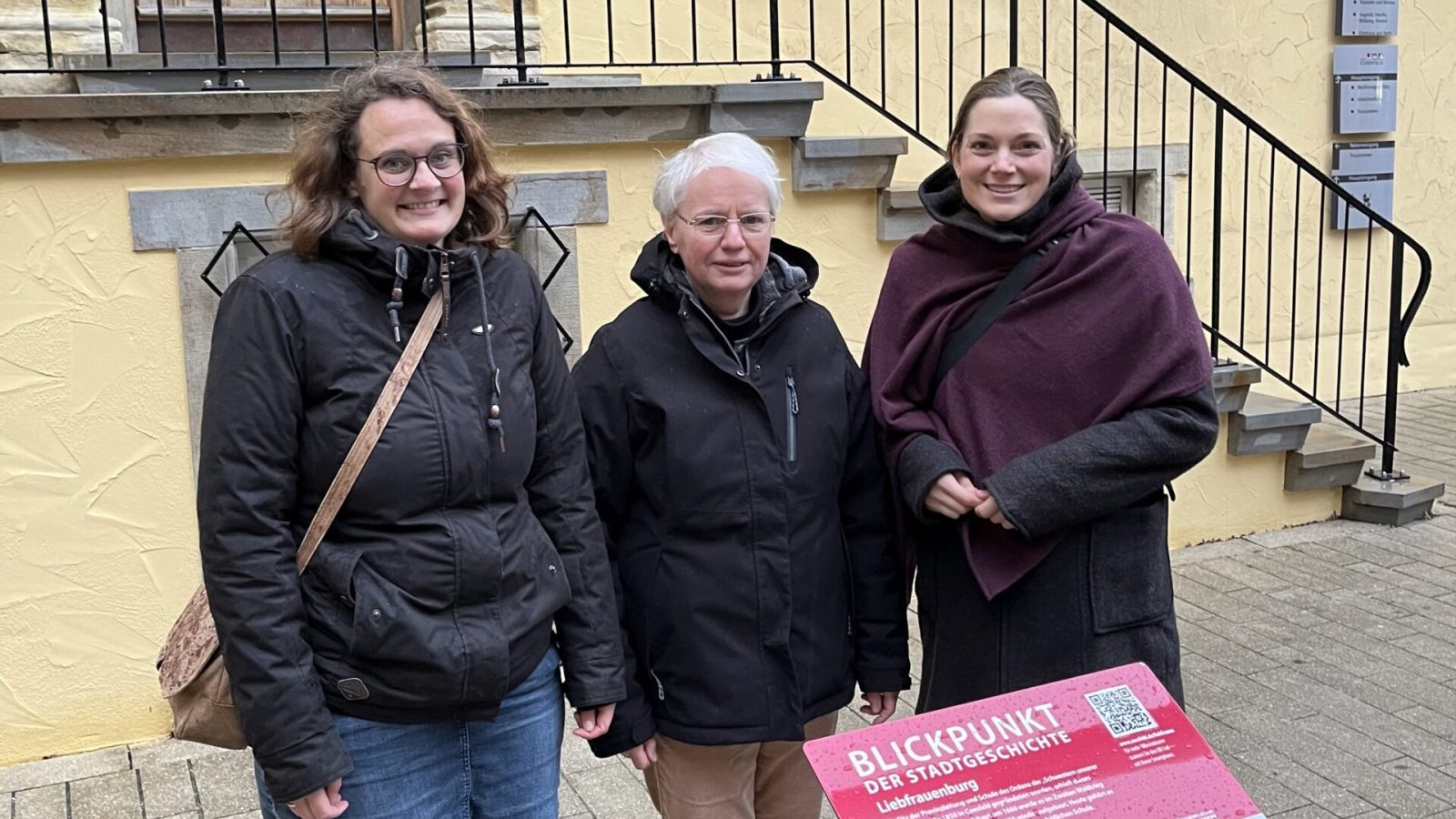 Blickpunkt Liebfrauenburg (c) Stadt Coesfeld