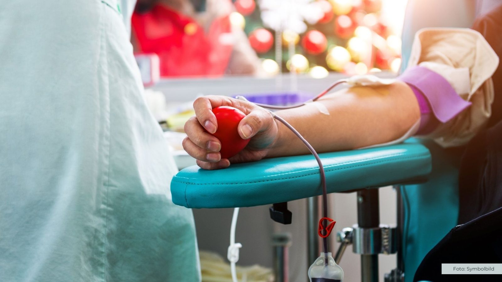 Blut spenden