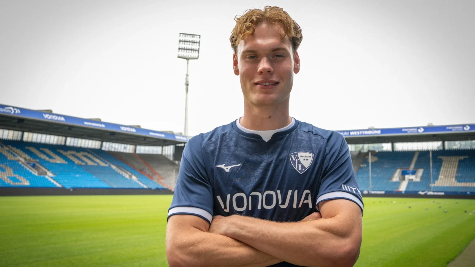 Bochum Mats Pannewig bleibt bis 2028