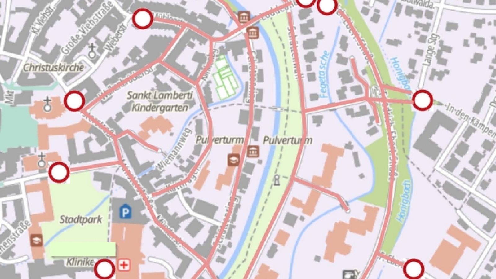 Bombenentschärfung 15.03.26 alle Sperrungen bearbeitet