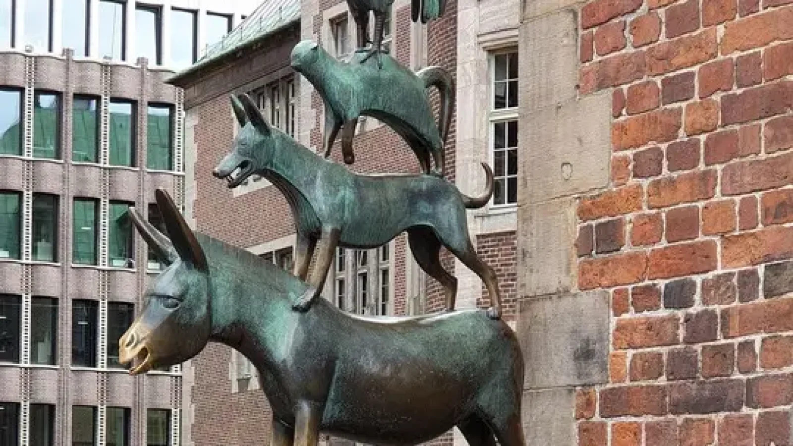 Bremer Stadtmusikant~CC_PublicDomain