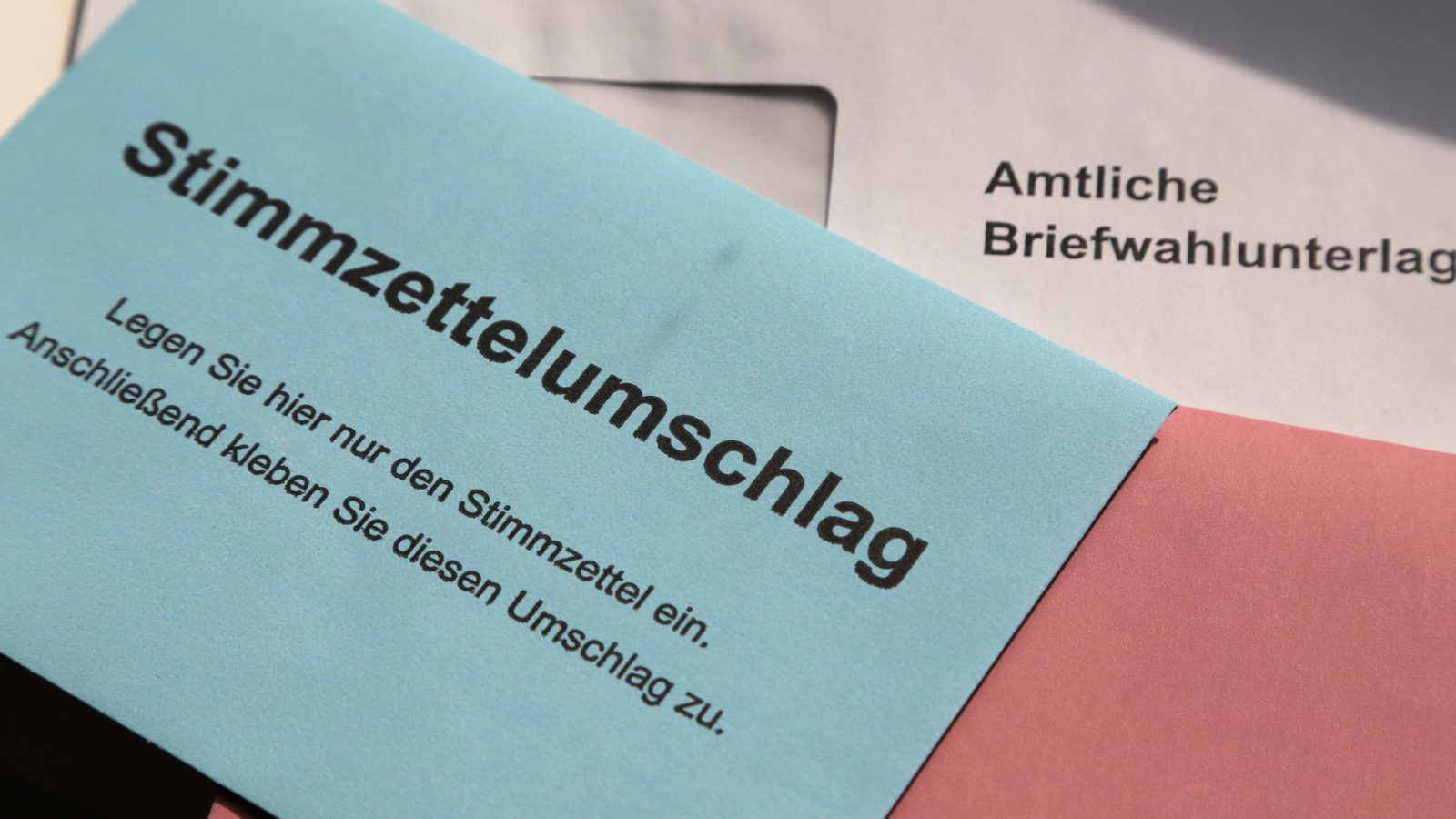 Briefwahl