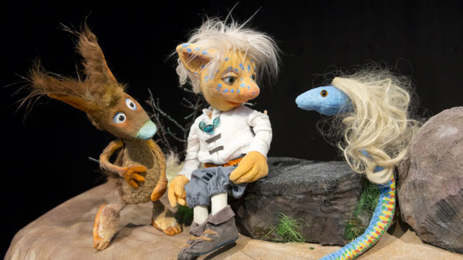 Buchfink Theater, Lykke Eira