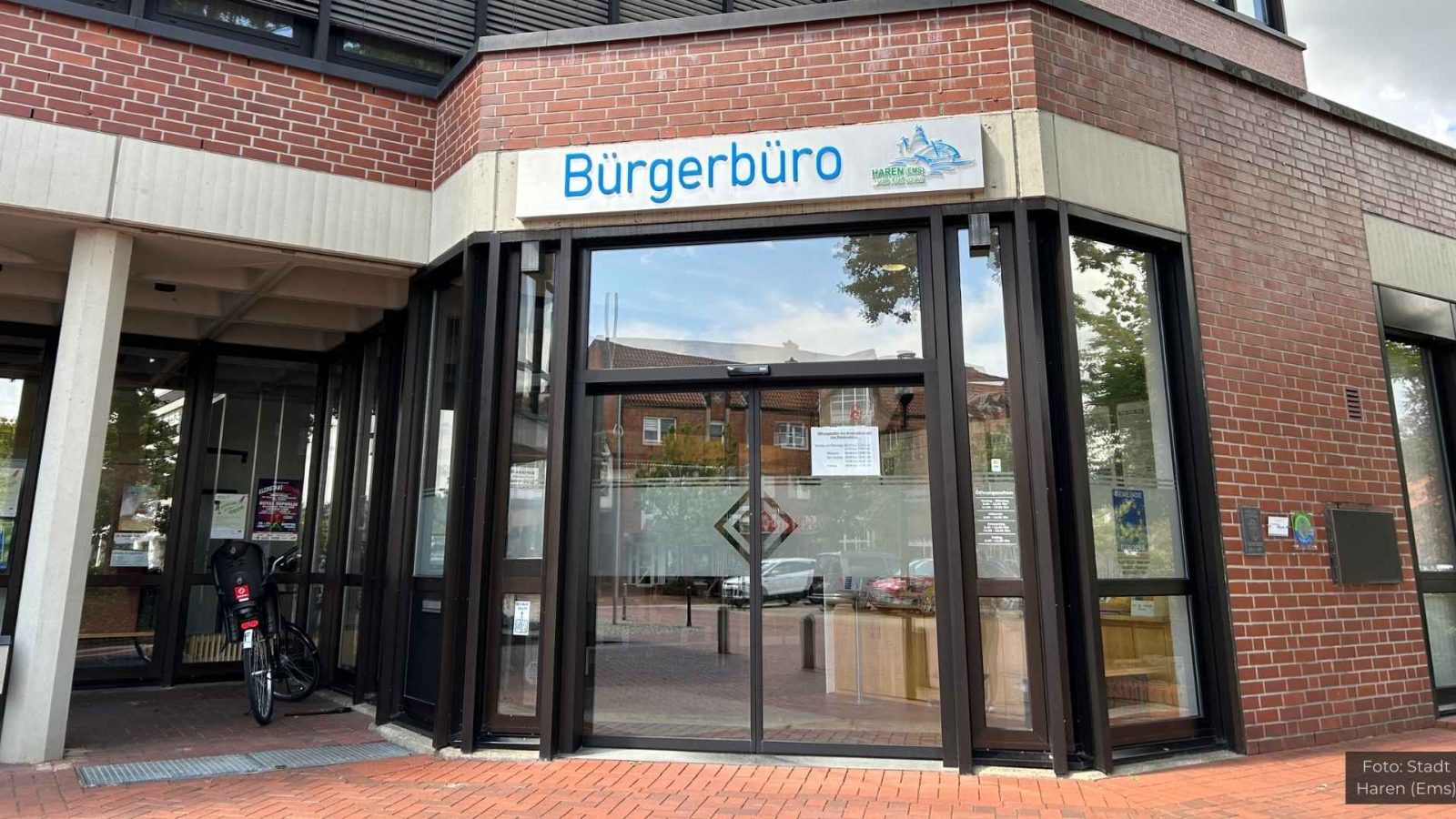 Bürgerbüro Haren