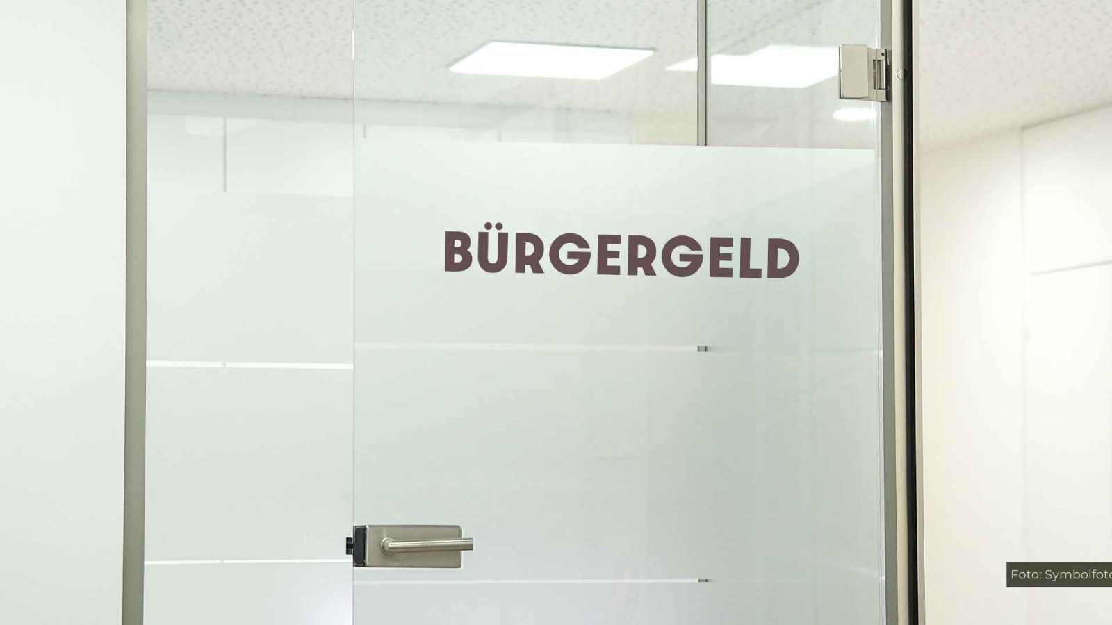 Bürgergeld