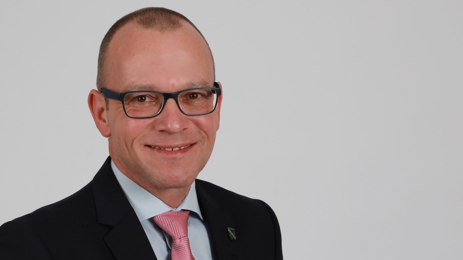 Bürgermeister Oliver Kellner