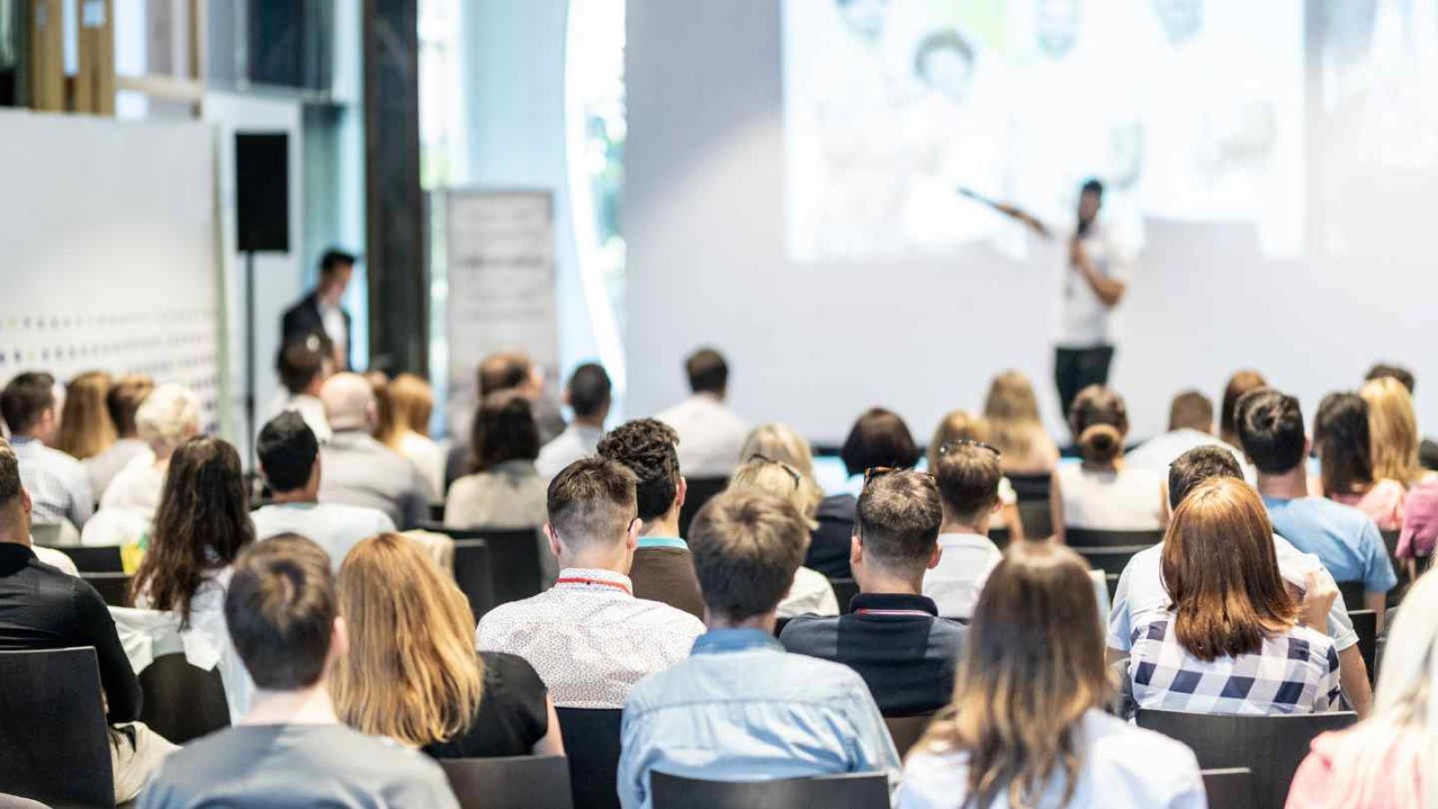 Business Veranstaltung