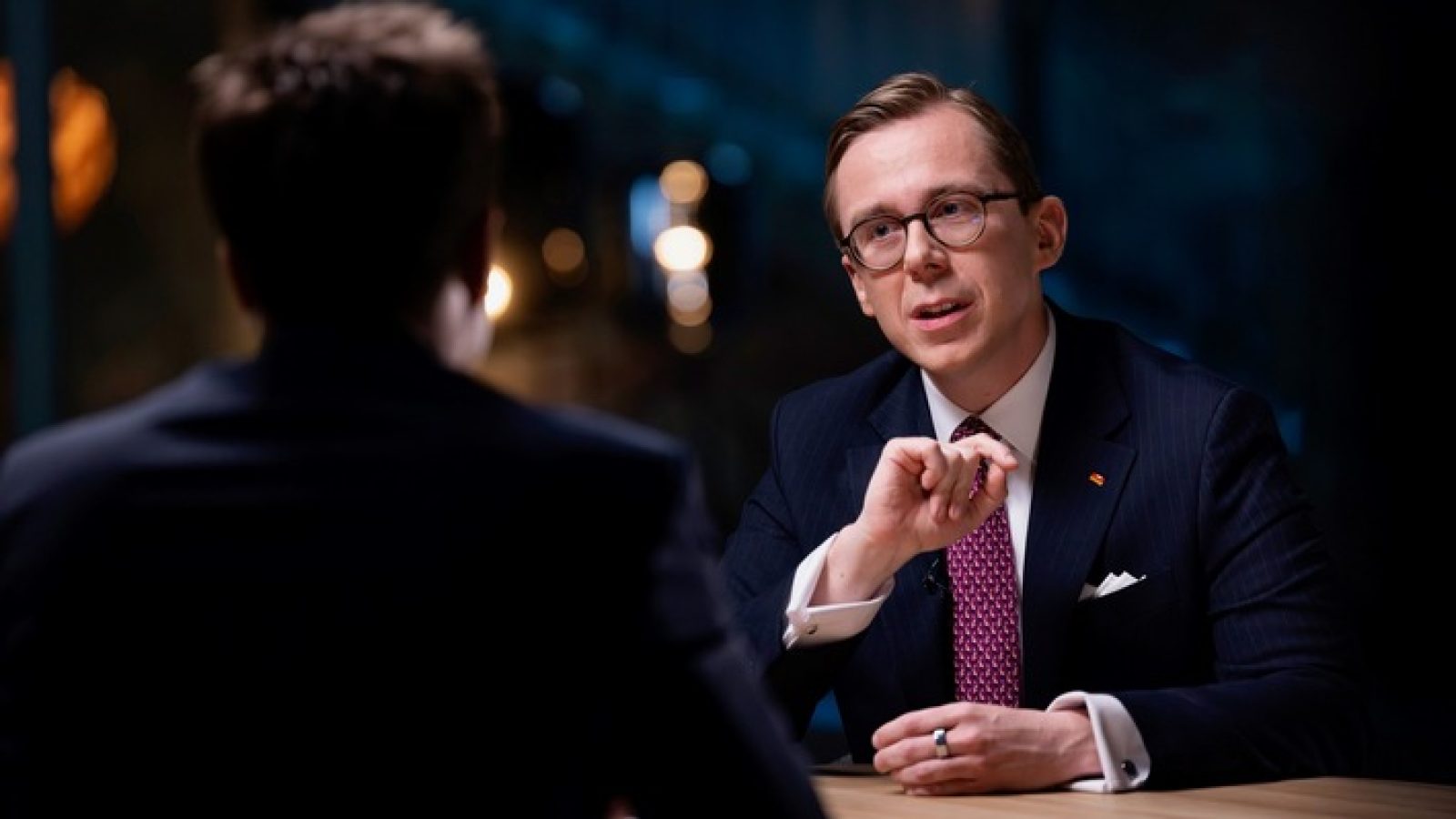 CDU-Politiker Philipp Amthor
Copyright: WDR/Kathrin Heller / Weiterer Text über ots und www.presseportal.de/nr/7899 / Die Verwendung dieses Bildes für redaktionelle Zwecke ist unter Beachtung aller mitgeteilten Nutzungsbedingungen zulässig und dann auch honorarfrei. Veröffentlichung ausschließlich mit Bildrechte-Hinweis.