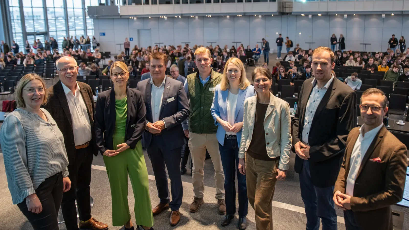 Arbeitnehmertag 2024 auf der EuroTier