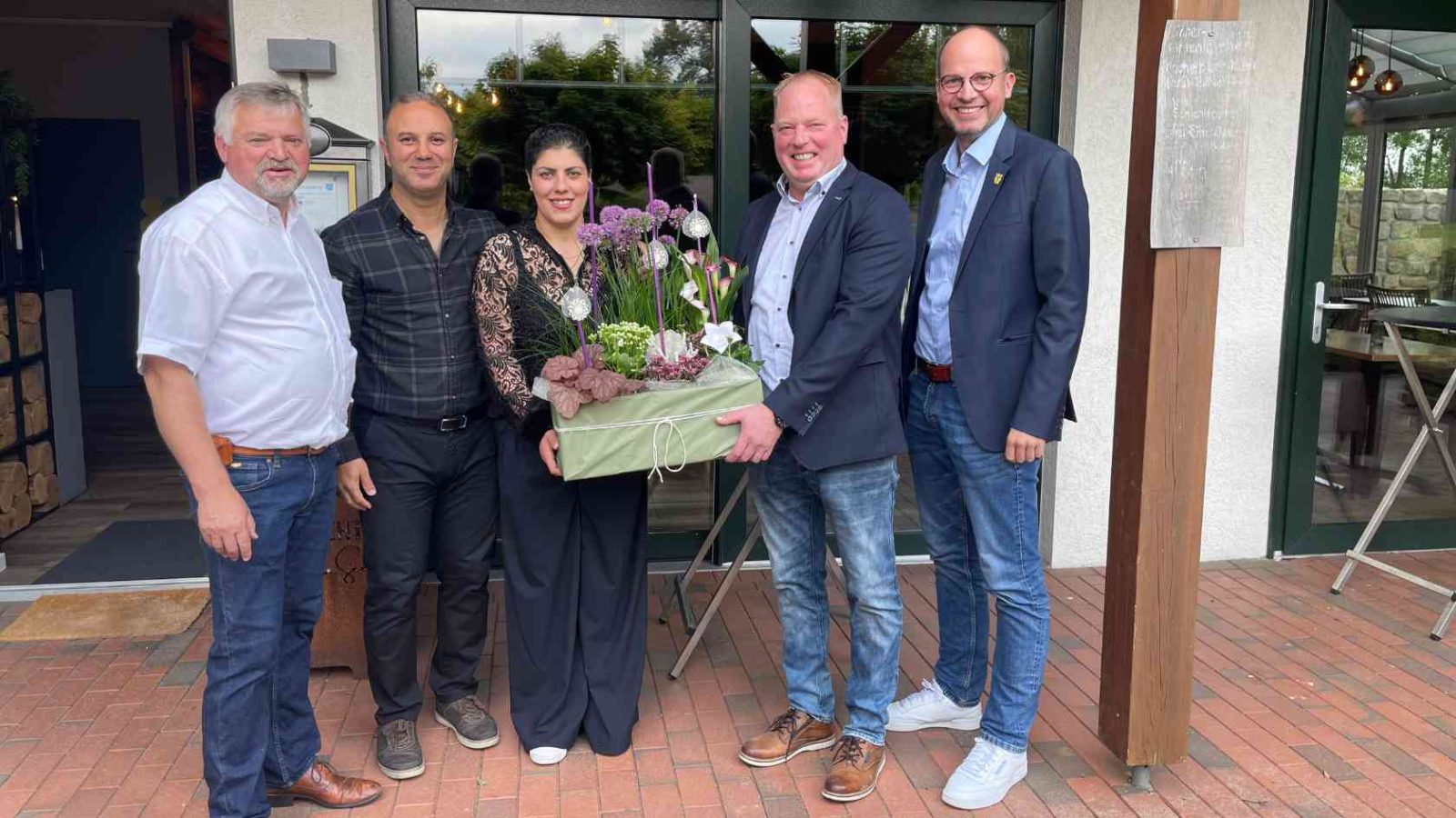 Café Seensucht in Lünne startet mit neuen Betreibern
