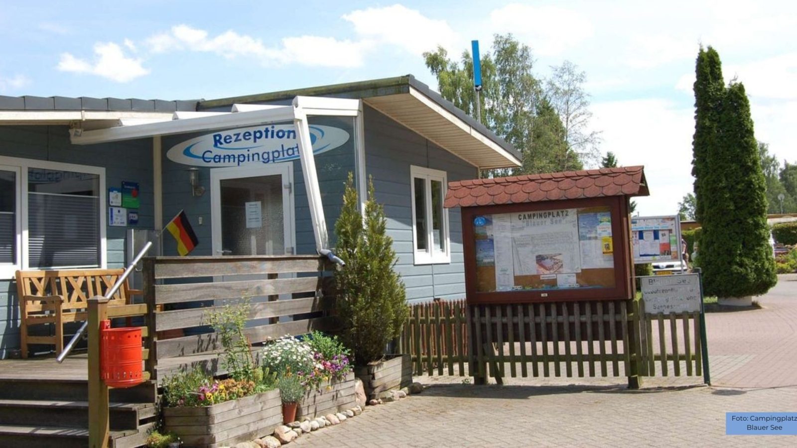 Campingplatz Blauer See1