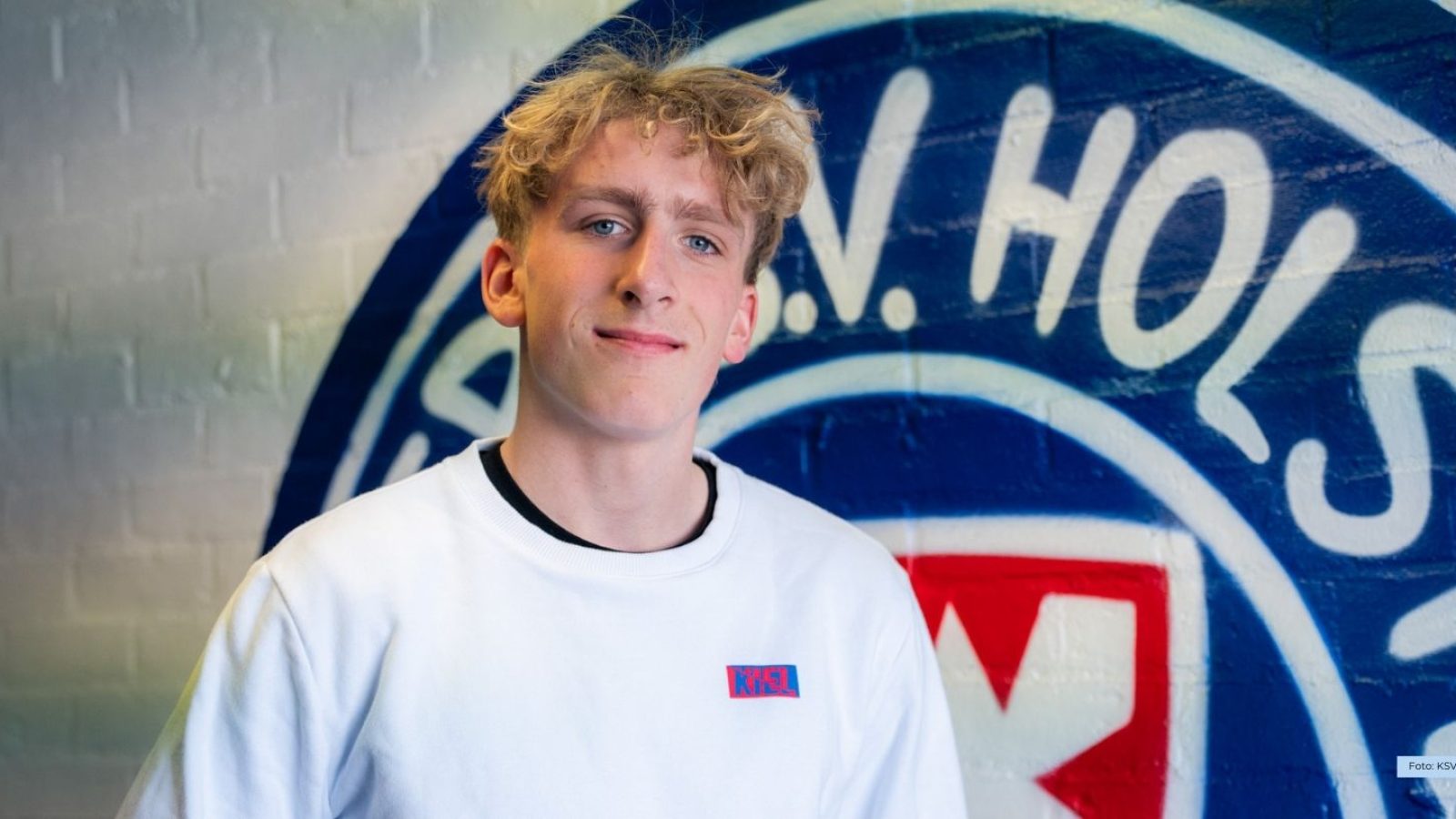 Holstein Kiel verlängert mit U19-Kapitän Caspar Medlin