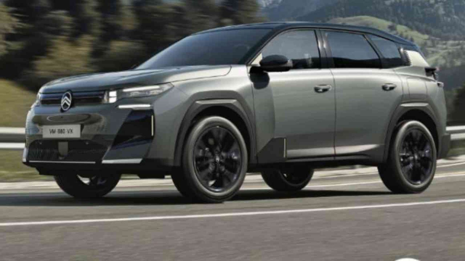 Citroën C5 Aircross