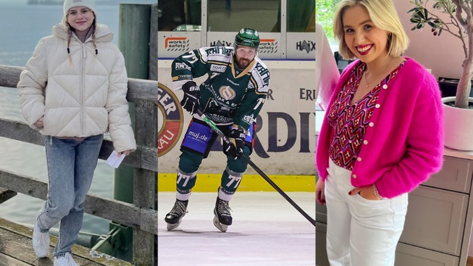 Joy, Philipp und Hannah aus der CF-Community berichten über ihre Erfahrungen mit der seltenen Erkrankung. / Weiterer Text über ots und www.presseportal.de/nr/51903 / Die Verwendung dieses Bildes für redaktionelle Zwecke ist unter Beachtung aller mitgeteilten Nutzungsbedingungen zulässig und dann auch honorarfrei. Veröffentlichung ausschließlich mit Bildrechte-Hinweis.