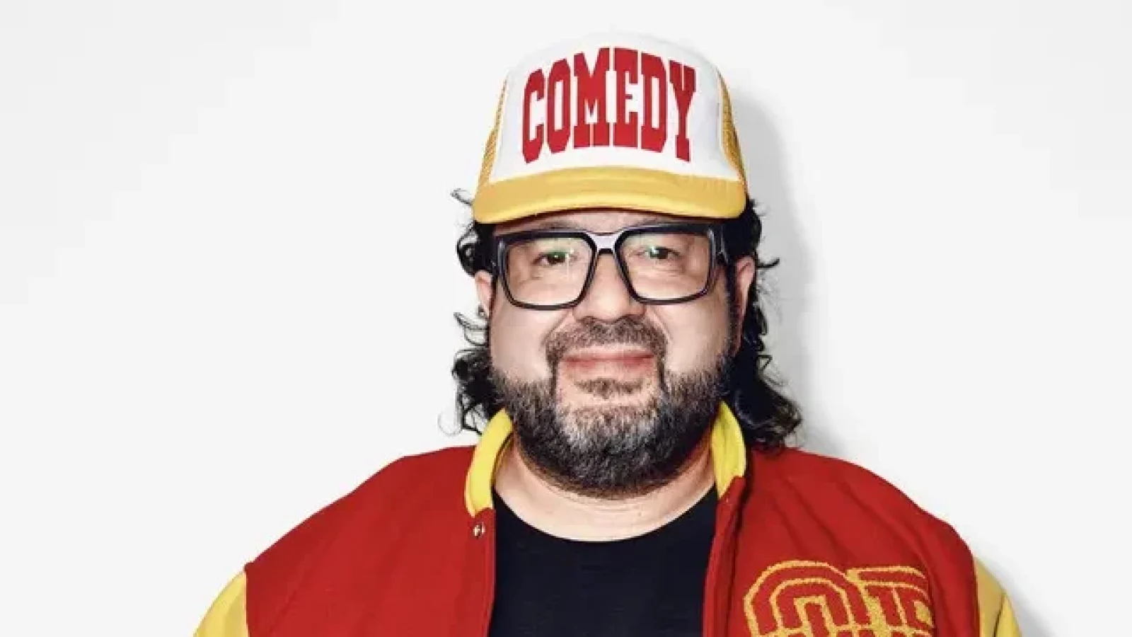 Comedian Oliver Polak