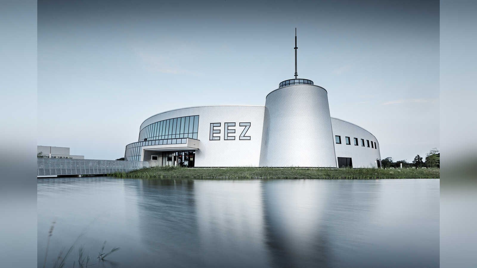 Das Energie Erlebnis Zentrum (EEZ) in Aurich-Tannenhausen