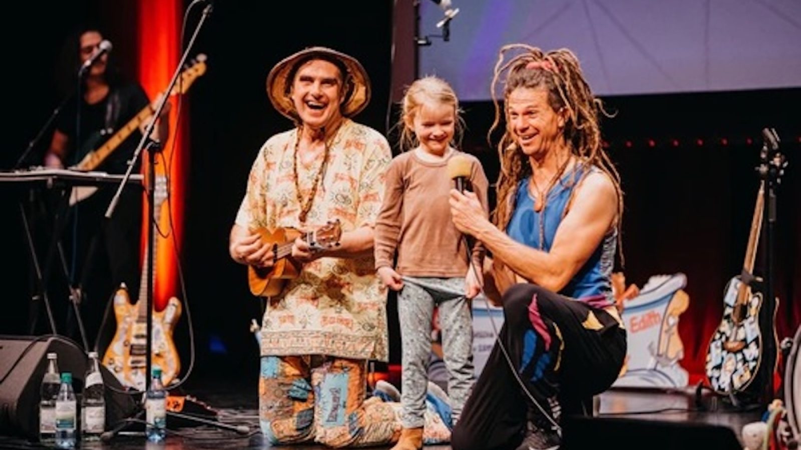 DSCHUNGELBANDE-Rodscha-und-Tom