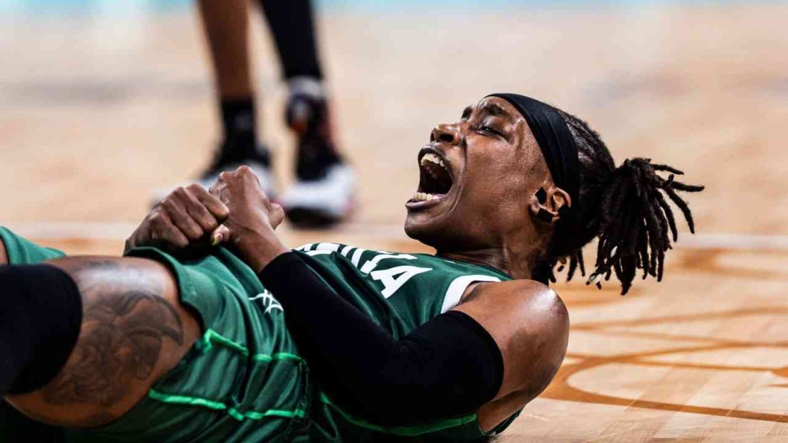 D’Tigress Afrikas Basketballmacht