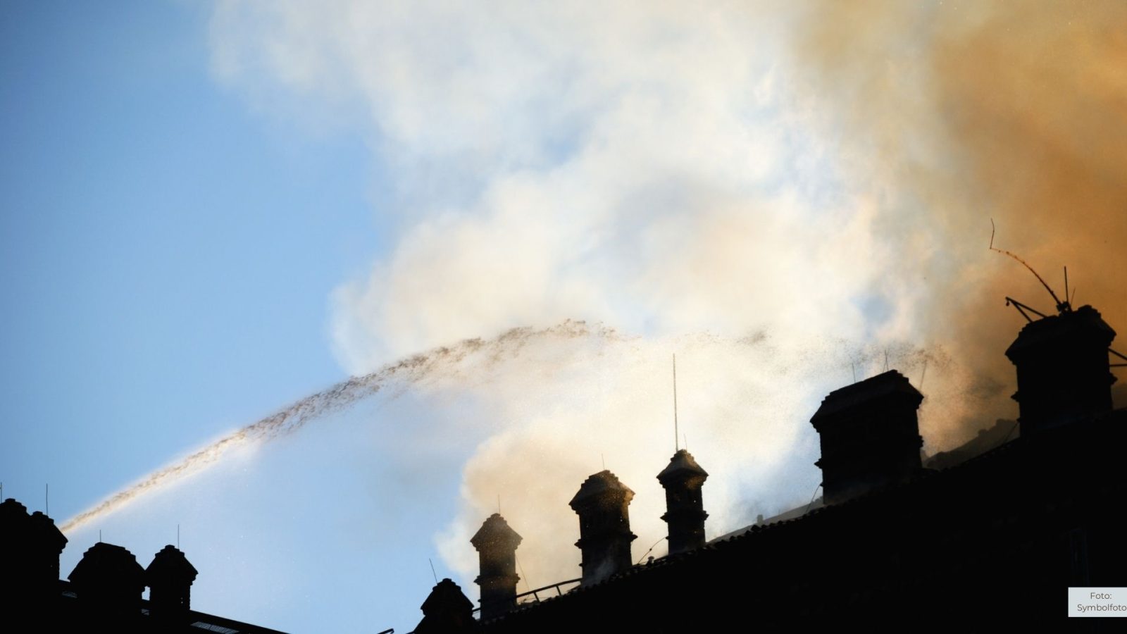Dachstuhlbrand