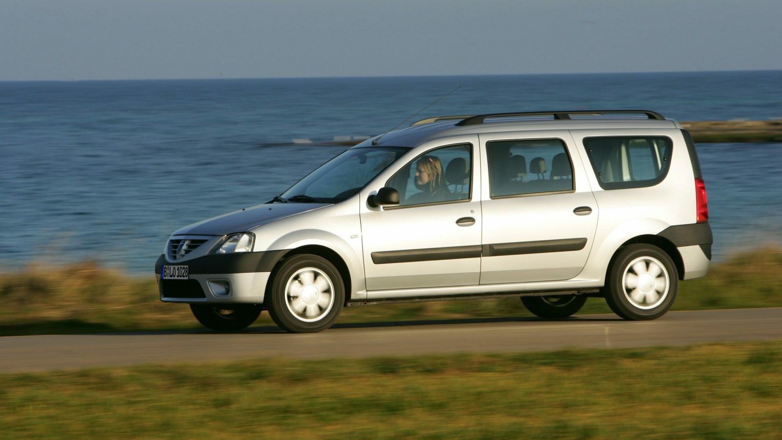 Dacia Logan