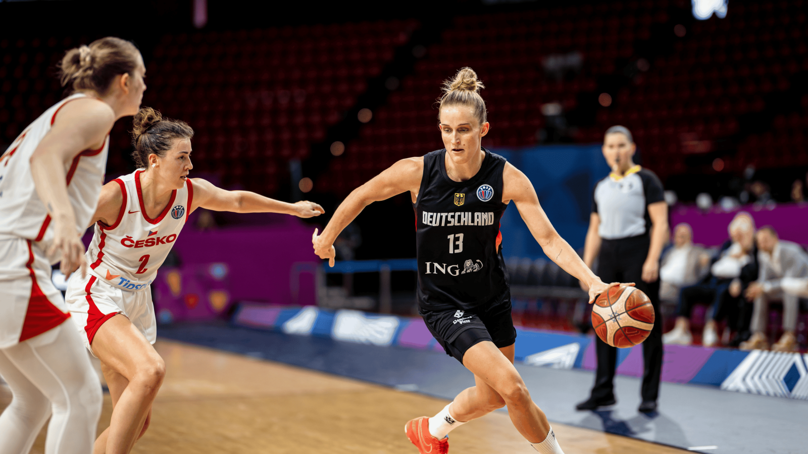 Damen-Bundestrainer Olaf Lange nominiert Kader für WM-Qualifikationsturnier