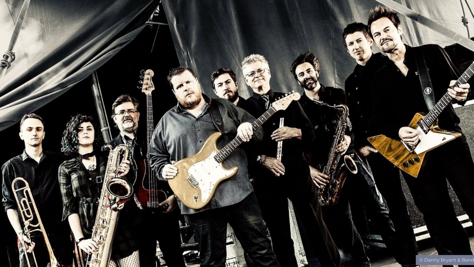 Danny Bryant & Band