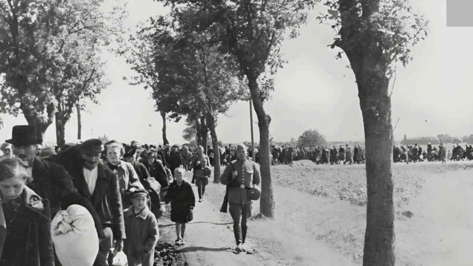 Deportationen im doppelt besetzen Polen