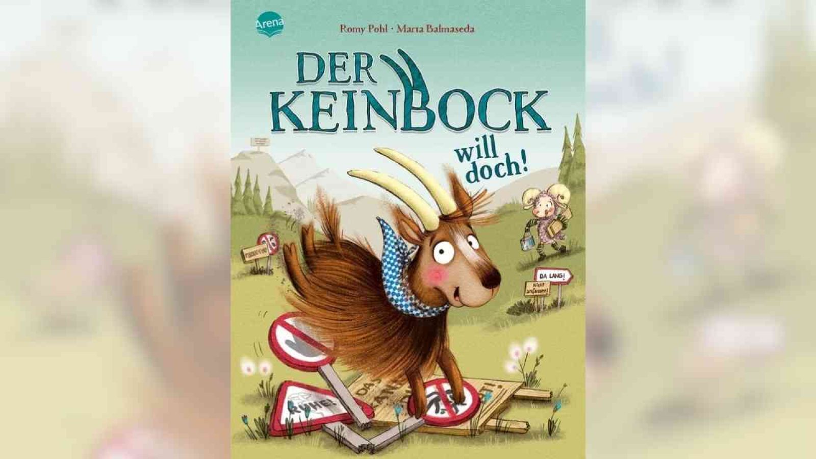 Der Keinbock will doch - Sternstündchen in Rheine