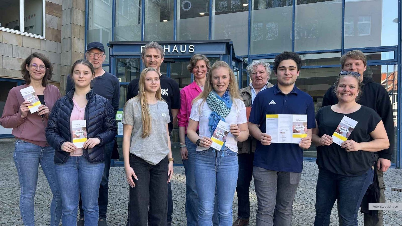 Der Kinder- und Jugendförderpreis der Stadt Lingen