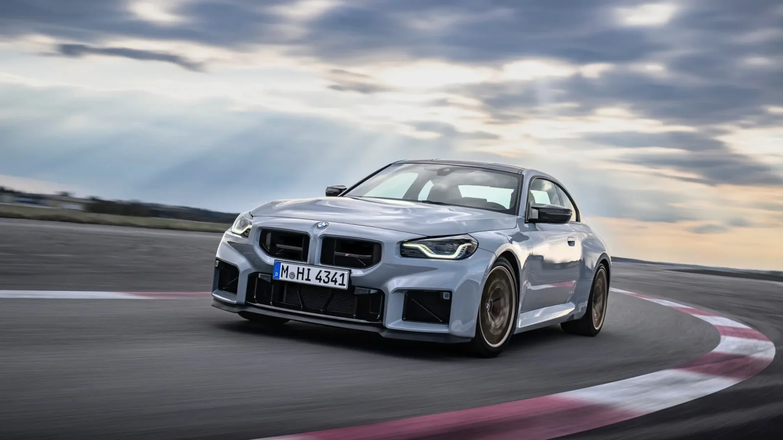 Der neue BMW M2 CS