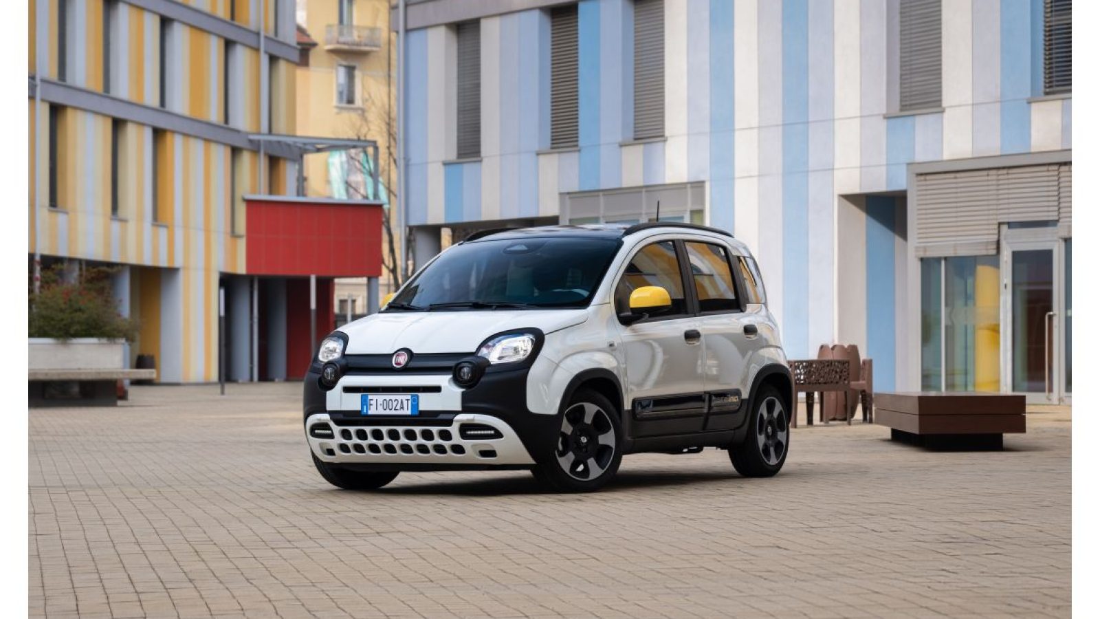 Der neue Fiat Pandina kann jetzt bestellt werden