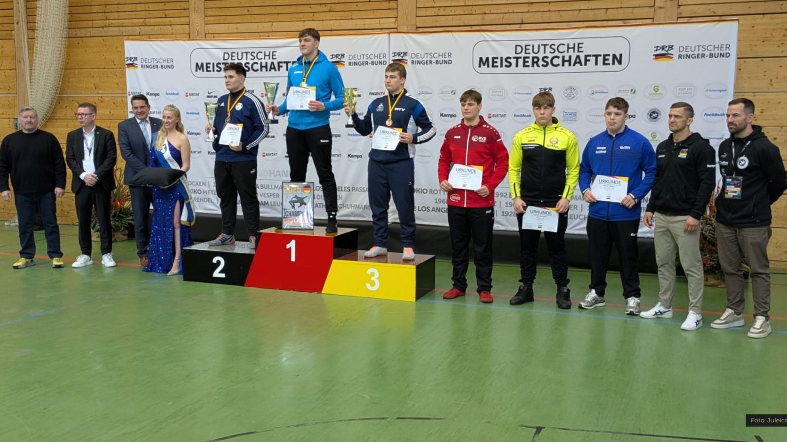 Deutsche Meisterschaft Highlights-2