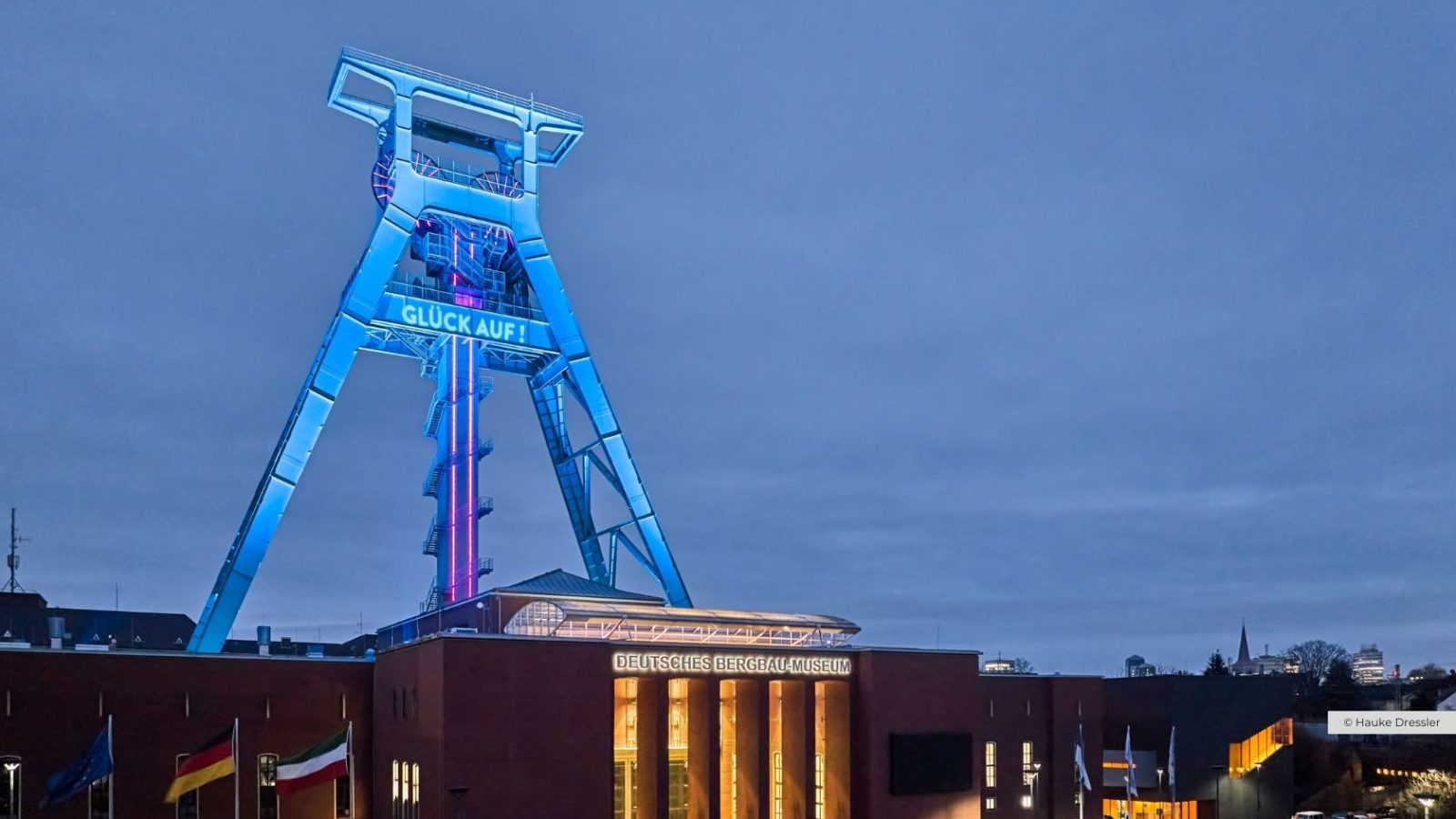 Deutsches Bergbau-Museum Bochum wird Netzwerk Partner des VfL