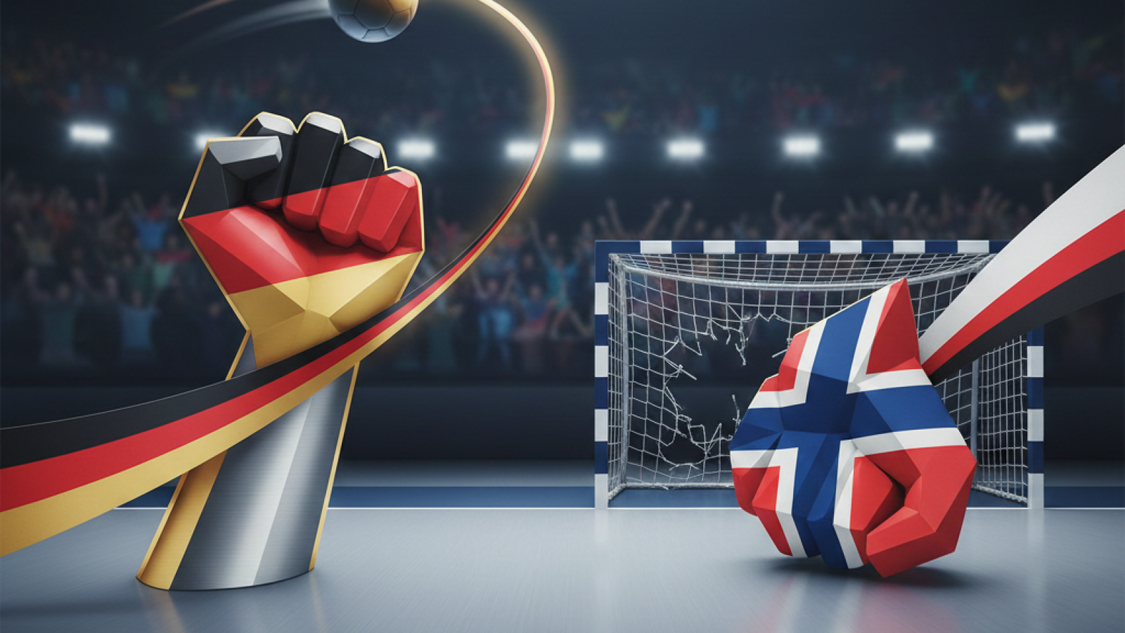 Deutschland siegt gegen Norwegen bei Handball-EM 2026