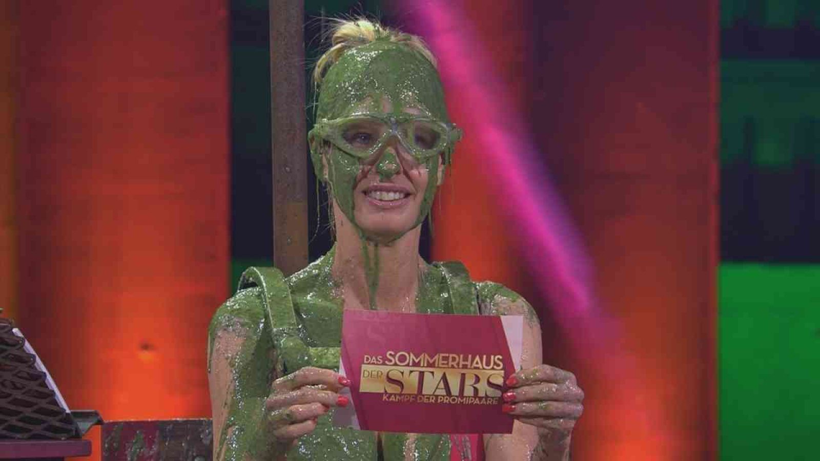 Sommerhaus der Stars auf RTL+ Teilnehmer des Sommerhauses auf RTL+