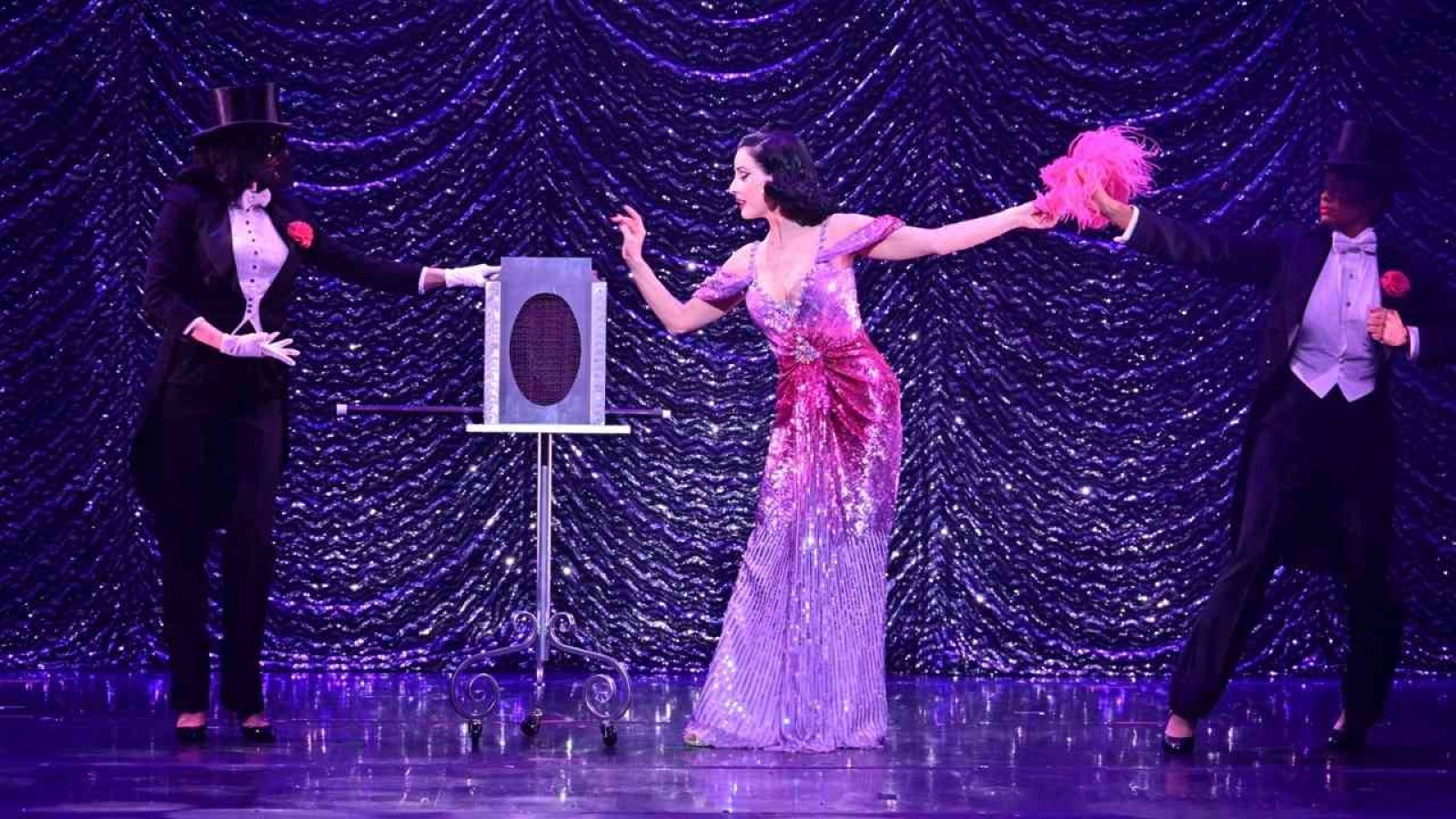 Dita Von Teese
