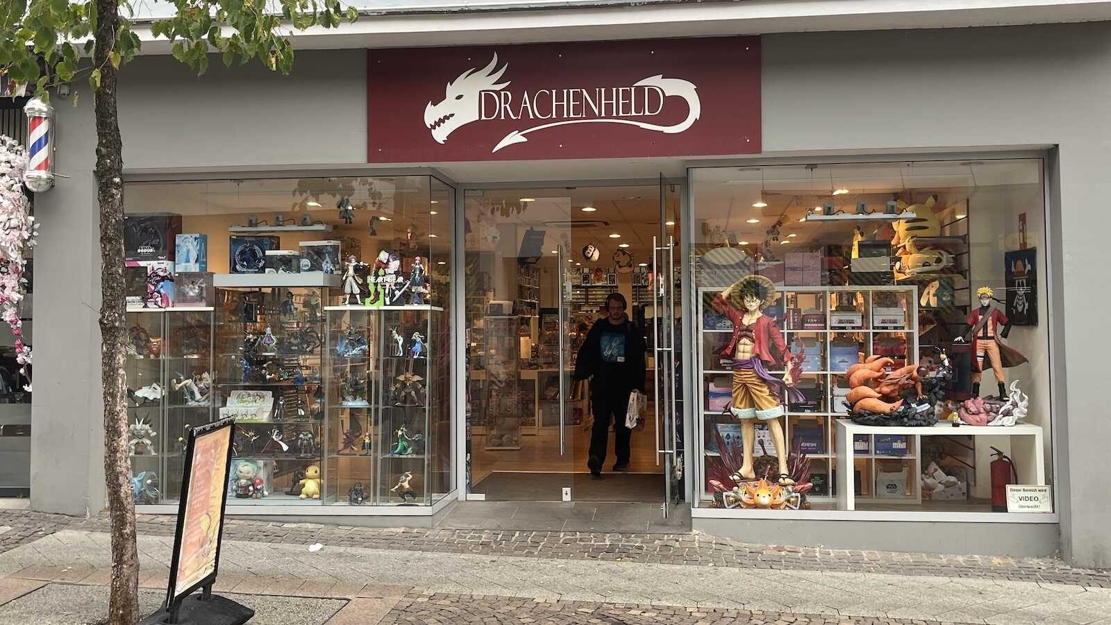 Drachenheld Rheine