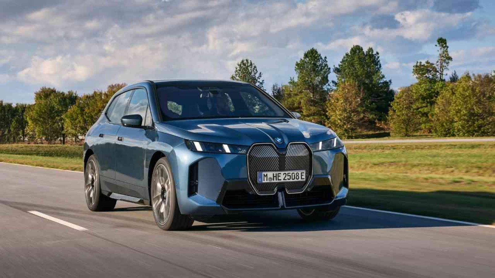 Drei Millionen elektrifizierte Fahrzeuge der BMW Group