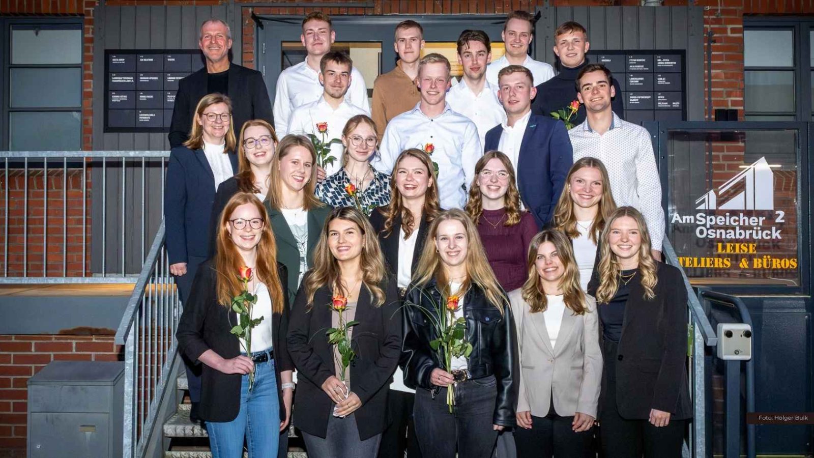 Duales Studium erfolgreich abgeschlossen