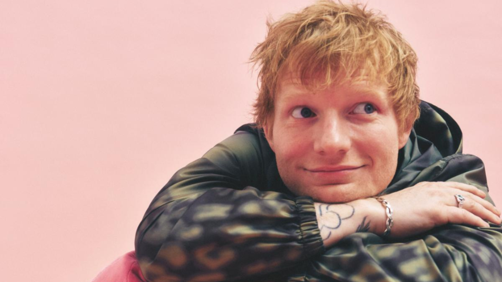 ED SHEERAN