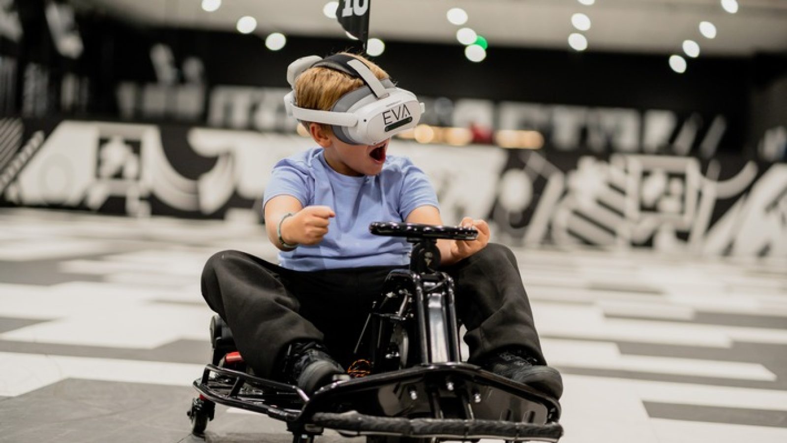 EVA KARTING GP / Weiterer Text über ots und www.presseportal.de/nr/182453 / Die Verwendung dieses Bildes für redaktionelle Zwecke ist unter Beachtung aller mitgeteilten Nutzungsbedingungen zulässig und dann auch honorarfrei. Veröffentlichung ausschließlich mit Bildrechte-Hinweis.